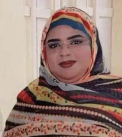 جدة بنت الراظي